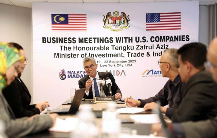 Alton Industry yang berpangkalan di AS untuk melabur RM2b di Malaysia dalam tempoh tujuh tahun akan datang